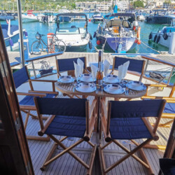 Motorboat Menorquin 160 Balsamico Port Andratx 15