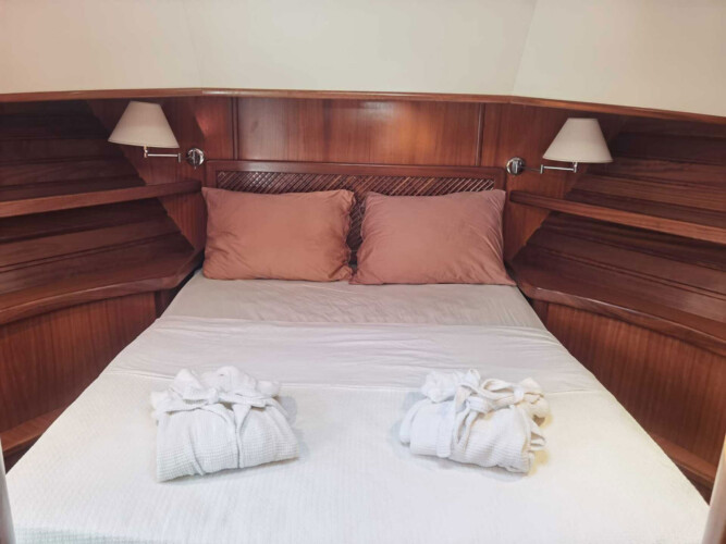 Motorboat Menorquin 160 Balsamico Port Andratx 3