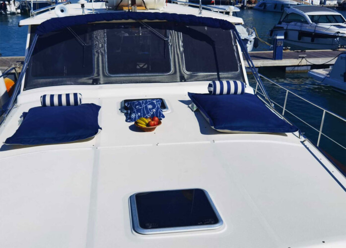Motorboat Menorquin 160 Balsamico Port Andratx 5