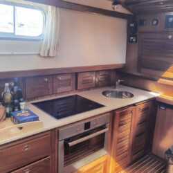 Motorboat Menorquin 160 Balsamico Port Andratx 6