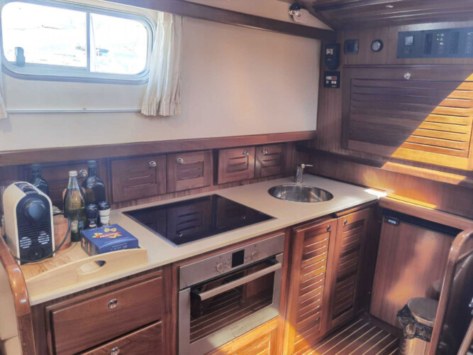 Motorboat Menorquin 160 Balsamico Port Andratx 6