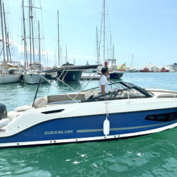 Motorboat Quicksilver Activ 755 Cruiser Portals Nous 1