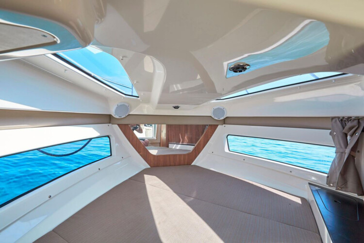 Motorboat Quicksilver Activ 755 Cruiser Portals Nous 2