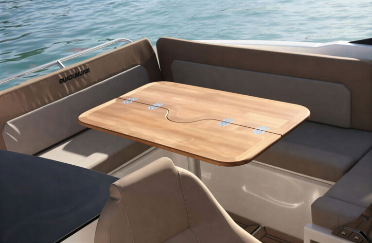 Motorboat Quicksilver Activ 755 Cruiser Portals Nous 3