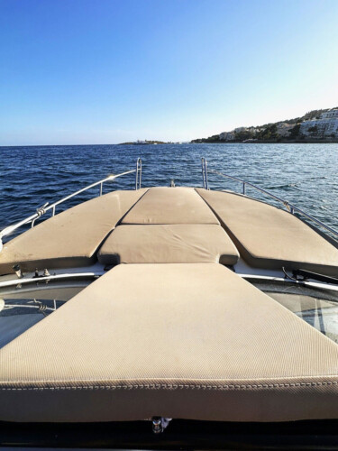 Motorboat Quicksilver Activ 755 Cruiser Portals Nous 4