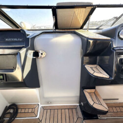 Motorboat Quicksilver Activ 755 Cruiser Portals Nous 5