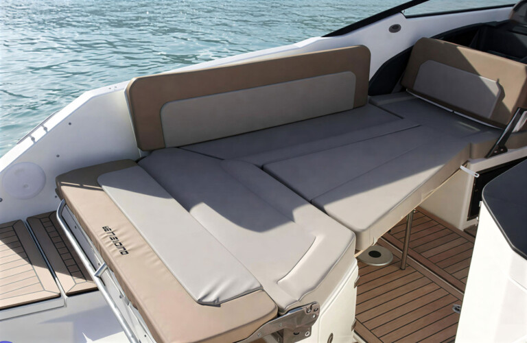 Motorboat Quicksilver Activ 755 Cruiser Portals Nous 6