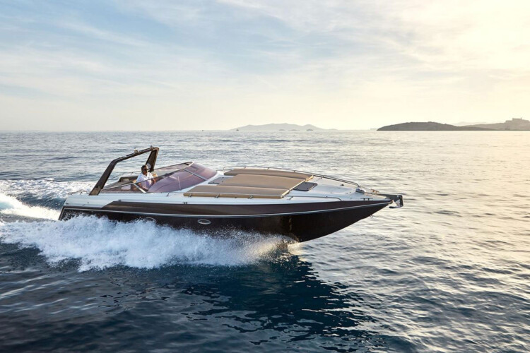 Lancha motora Sunseeker 43 Thunderhawk Buenas noticias Palma de Mallorca 10