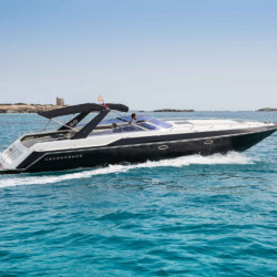 Lancha motora Sunseeker 43 Thunderhawk Buenas noticias Palma de Mallorca 12