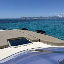 Lancha motora Sunseeker 43 Thunderhawk Buenas noticias Palma de Mallorca 13