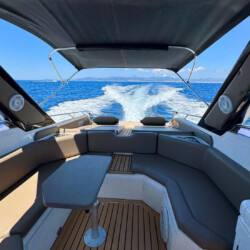 Lancha motora Sunseeker 43 Thunderhawk Buenas noticias Palma de Mallorca 14