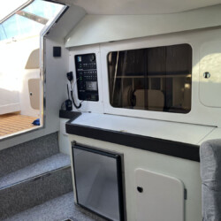 Lancha motora Sunseeker 43 Thunderhawk Buenas noticias Palma de Mallorca 15