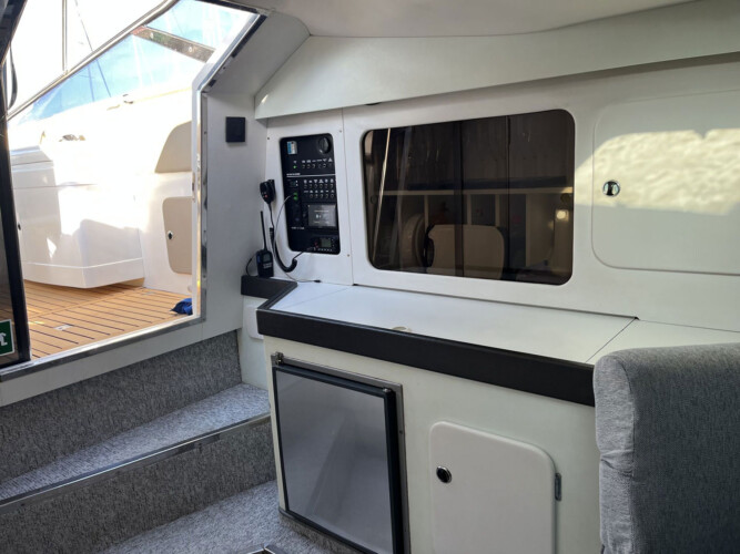 Lancha motora Sunseeker 43 Thunderhawk Buenas noticias Palma de Mallorca 15