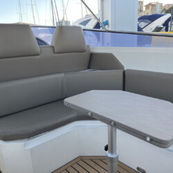 Lancha motora Sunseeker 43 Thunderhawk Buenas noticias Palma de Mallorca 3