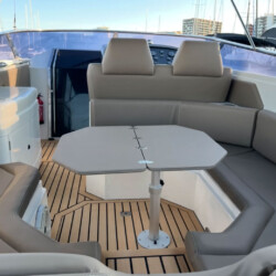 Lancha motora Sunseeker 43 Thunderhawk Buenas noticias Palma de Mallorca 5
