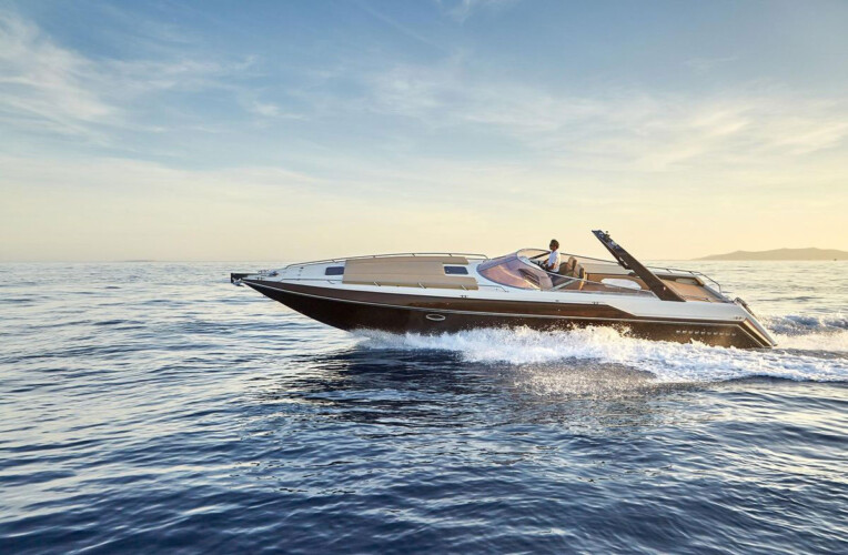 Lancha motora Sunseeker 43 Thunderhawk Buenas noticias Palma de Mallorca 6