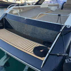 Lancha motora Sunseeker 43 Thunderhawk Buenas noticias Palma de Mallorca 7