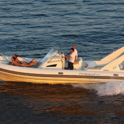 RIB Capelli Tempest 1000 Can Pastilla 10