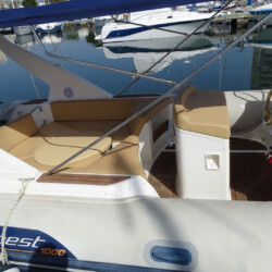 RIB Capelli Tempest 1000 Can Pastilla 11