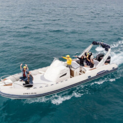 RIB Capelli Tempest 1000 Can Pastilla 2