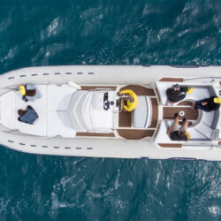 RIB Capelli Tempest 1000 Can Pastilla 4