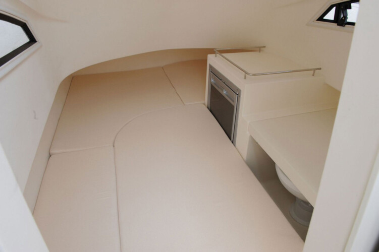 RIB Capelli Tempest 1000 Can Pastilla 5