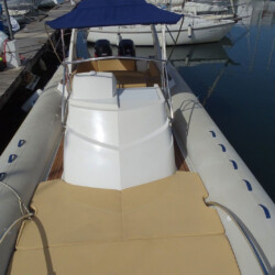 RIB Capelli Tempest 1000 Can Pastilla 6