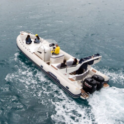 RIB Capelli Tempest 1000 Can Pastilla 7