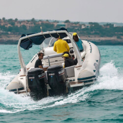 RIB Capelli Tempest 1000 Can Pastilla 8