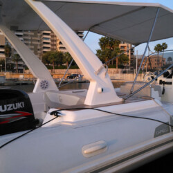 RIB Capelli Tempest 770 Can Pastilla 1