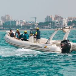 RIB Capelli Tempest 770 Can Pastilla 2