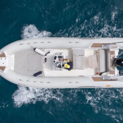 RIB Capelli Tempest 770 Can Pastilla 3