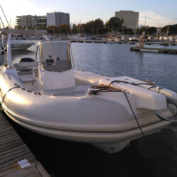 RIB Capelli Tempest 770 Can Pastilla 5