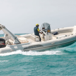 RIB Capelli Tempest 770 Can Pastilla 6