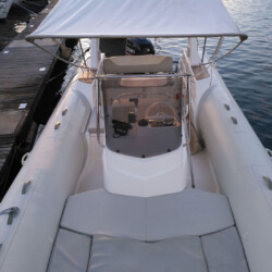 RIB Capelli Tempest 770 Can Pastilla 7