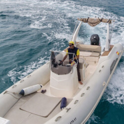 RIB Capelli Tempest 770 Can Pastilla 8