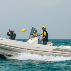 RIB Capelli Tempest 770 Can Pastilla 9