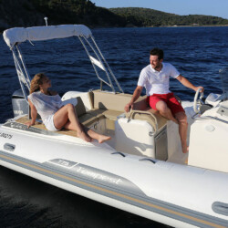 RIB Capelli Tempest 775 Can Pastilla 1