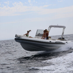RIB Capelli Tempest 775 Can Pastilla 2