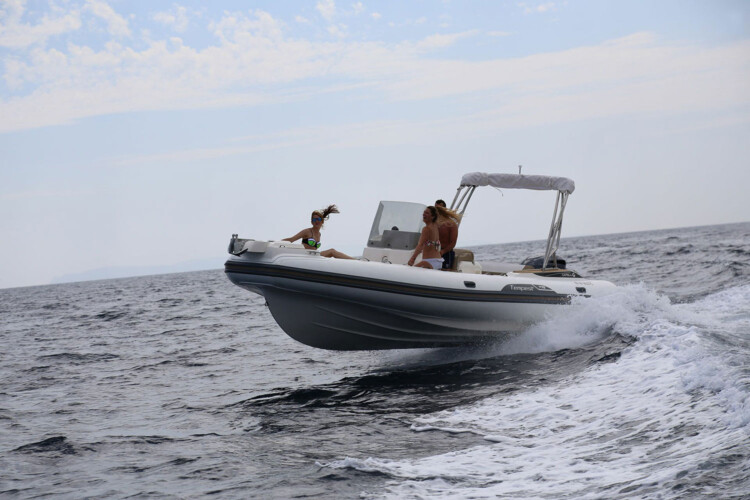 RIB Capelli Tempest 775 Can Pastilla 2