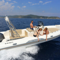 RIB Capelli Tempest 775 Can Pastilla 3