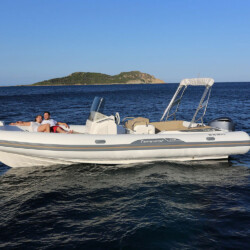 RIB Capelli Tempest 775 Can Pastilla 5