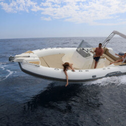 RIB Capelli Tempest 775 Can Pastilla 7