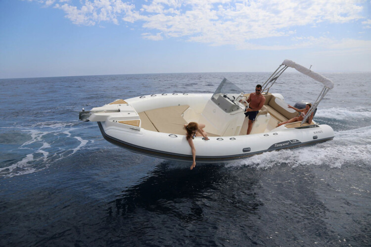 RIB Capelli Tempest 775 Can Pastilla 7
