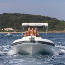 RIB Capelli Tempest 775 Can Pastilla 8