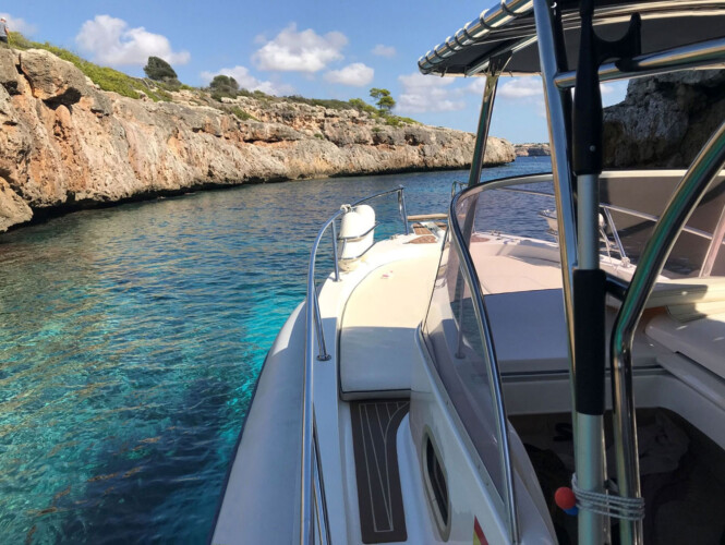 RIB Capelli Tempest 900 Can Pastilla 11