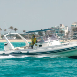 RIB Capelli Tempest 900 Can Pastilla 13