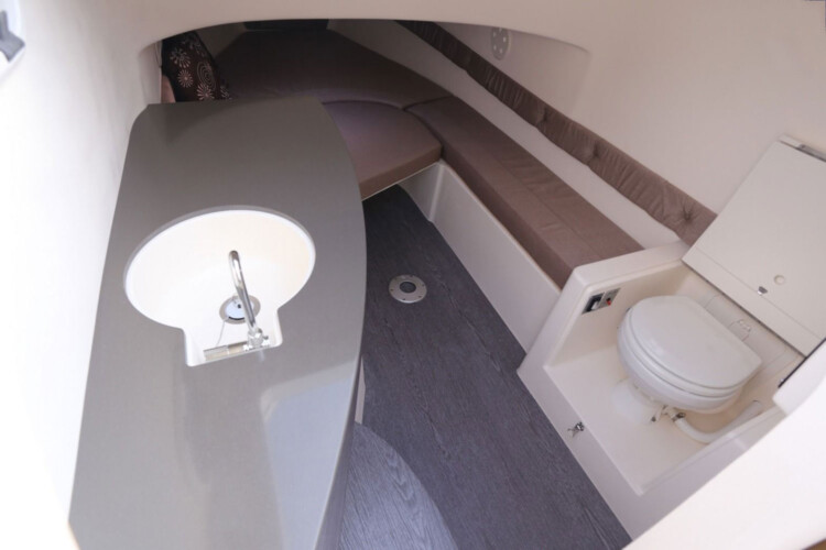 RIB Capelli Tempest 900 Can Pastilla 14