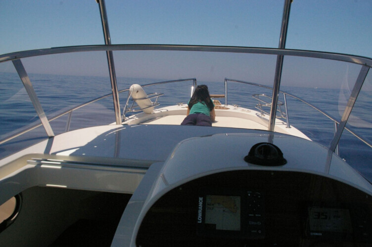 RIB Capelli Tempest 900 Can Pastilla 15