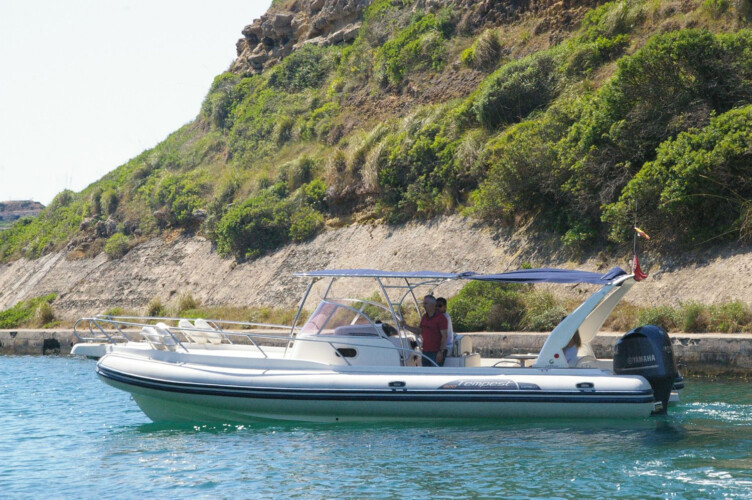 RIB Capelli Tempest 900 Can Pastilla 17